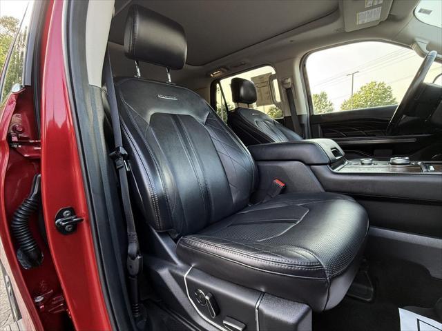 used 2020 Ford Expedition car, priced at $37,159