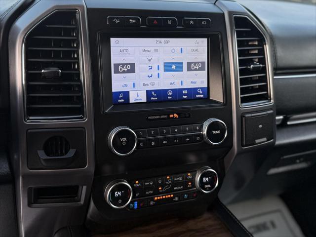 used 2020 Ford Expedition car, priced at $37,159