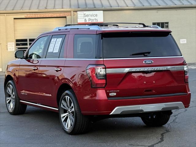 used 2020 Ford Expedition car, priced at $37,159