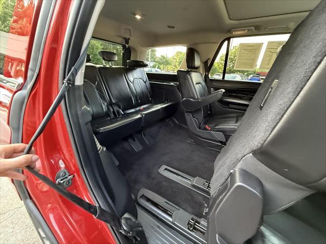 used 2020 Ford Expedition car, priced at $37,159
