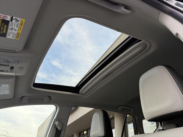 used 2018 Toyota RAV4 car, priced at $25,698