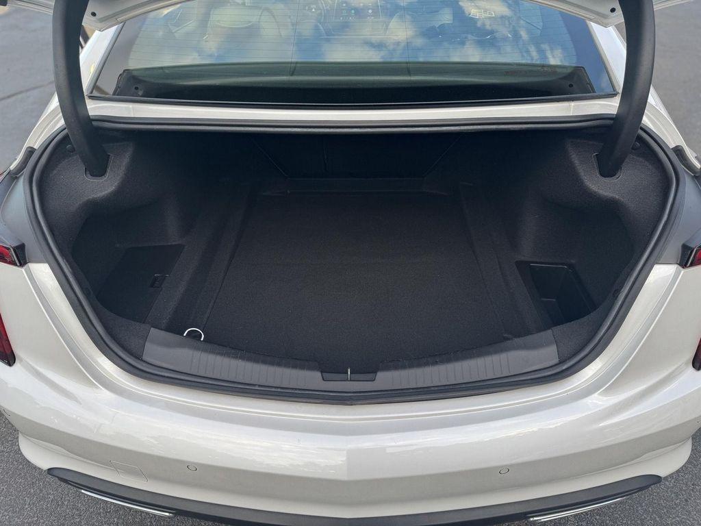 used 2023 Cadillac CT5 car, priced at $31,498