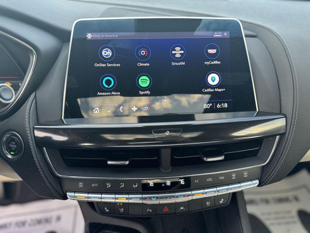 used 2023 Cadillac CT5 car, priced at $31,498