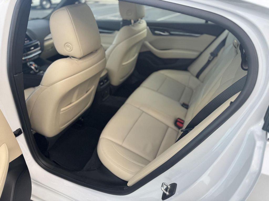 used 2023 Cadillac CT5 car, priced at $31,498