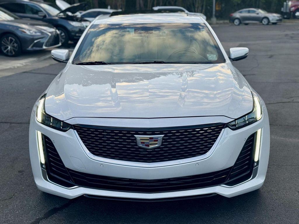 used 2023 Cadillac CT5 car, priced at $31,498