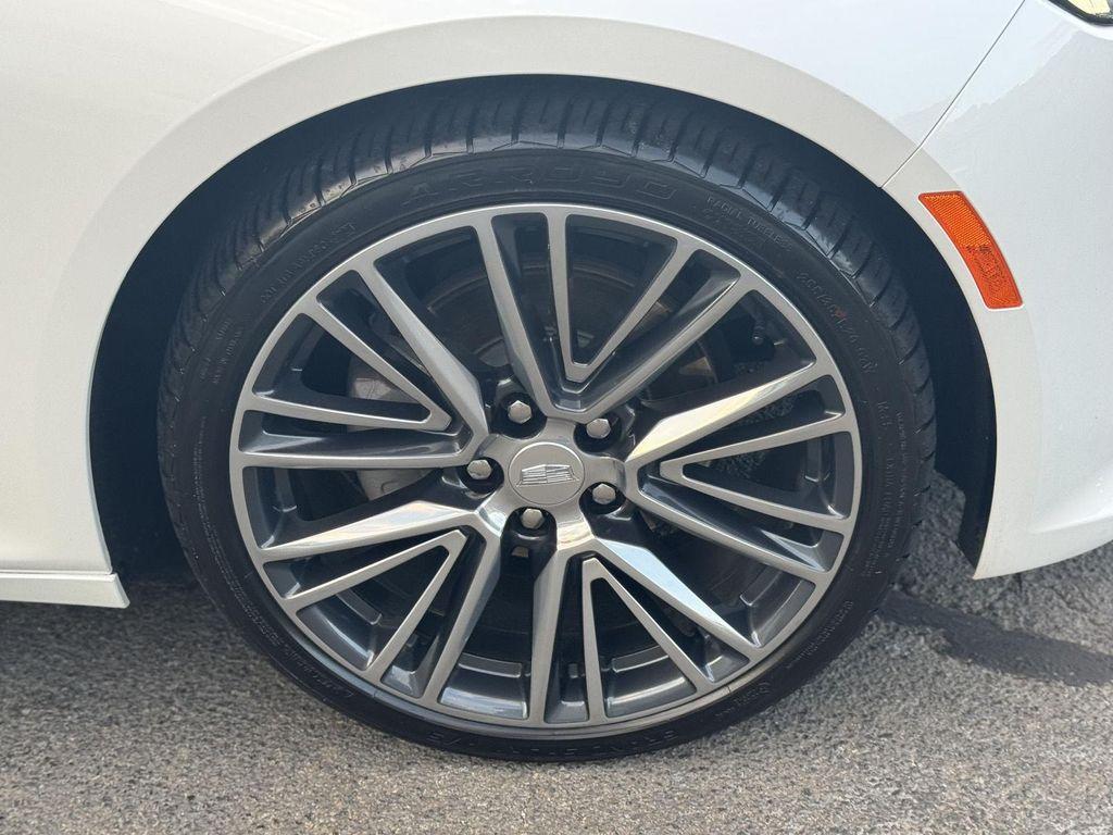 used 2023 Cadillac CT5 car, priced at $31,498