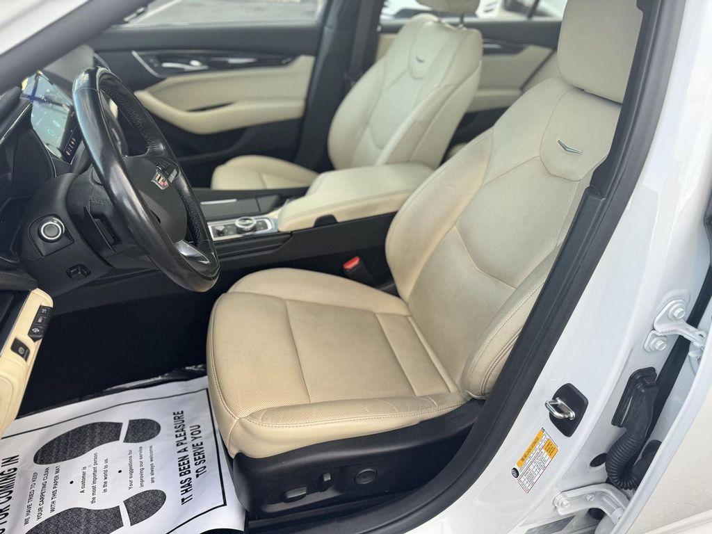 used 2023 Cadillac CT5 car, priced at $31,498