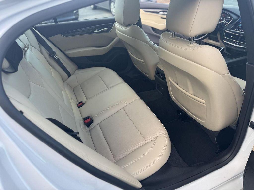 used 2023 Cadillac CT5 car, priced at $31,498