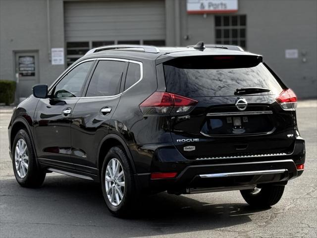 used 2020 Nissan Rogue car, priced at $16,939