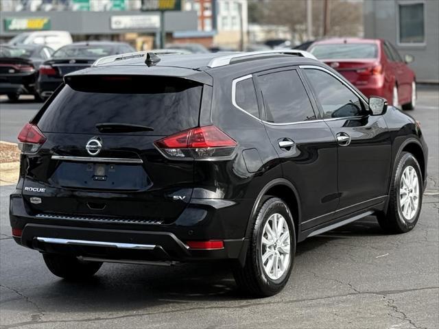 used 2020 Nissan Rogue car, priced at $16,939