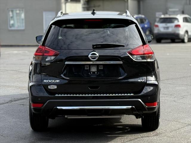 used 2020 Nissan Rogue car, priced at $16,939