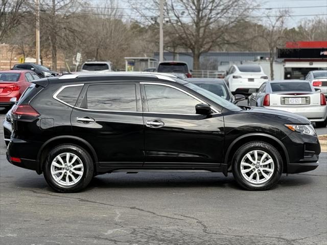 used 2020 Nissan Rogue car, priced at $16,939