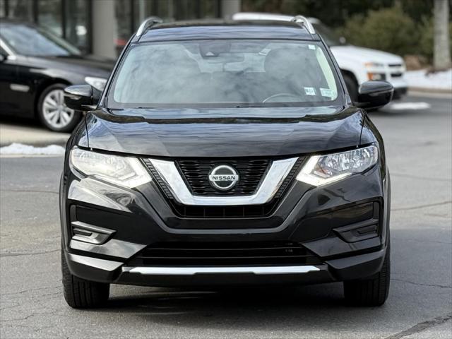 used 2020 Nissan Rogue car, priced at $16,939