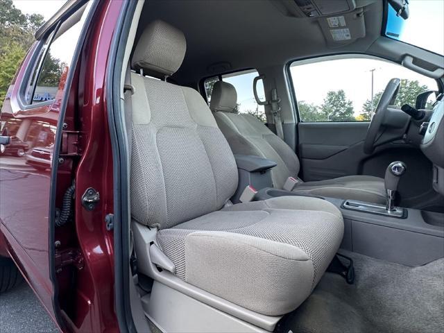 used 2016 Nissan Frontier car, priced at $14,698