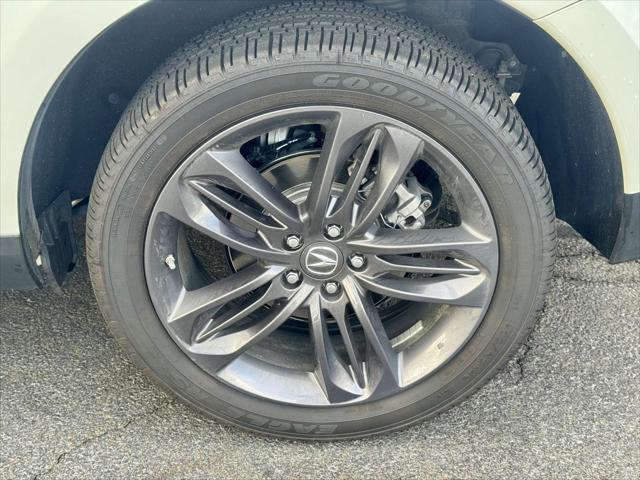 used 2021 Acura RDX car, priced at $33,988