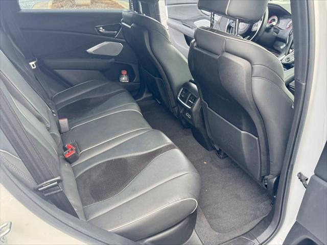 used 2021 Acura RDX car, priced at $33,988