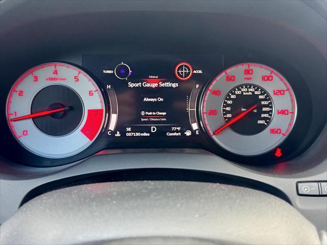 used 2021 Acura RDX car, priced at $33,988
