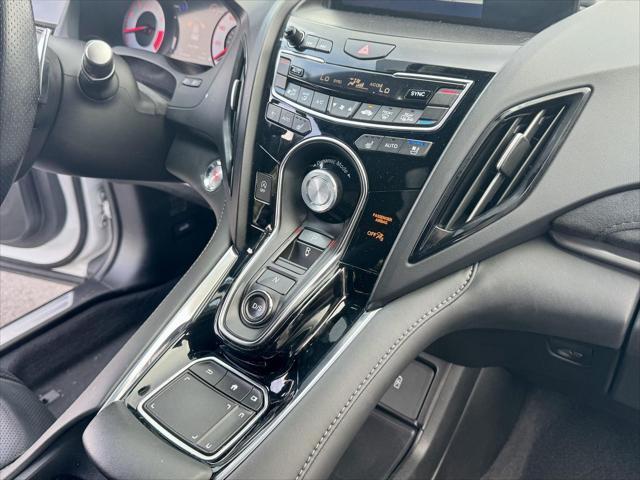 used 2021 Acura RDX car, priced at $33,988