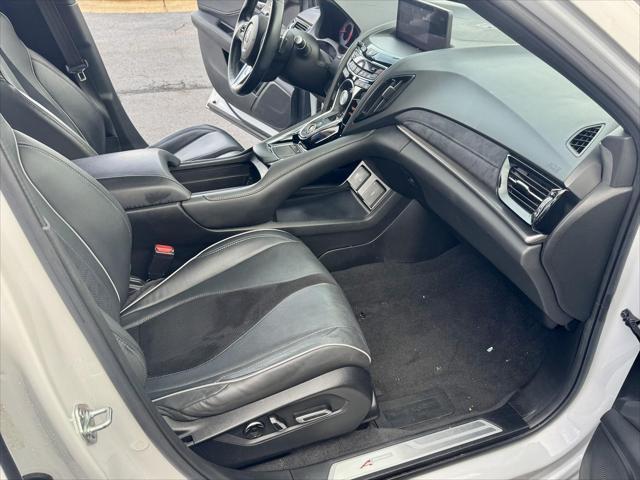 used 2021 Acura RDX car, priced at $33,988
