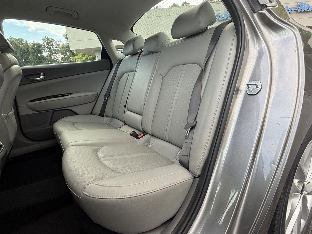 used 2017 Kia Optima car, priced at $8,998