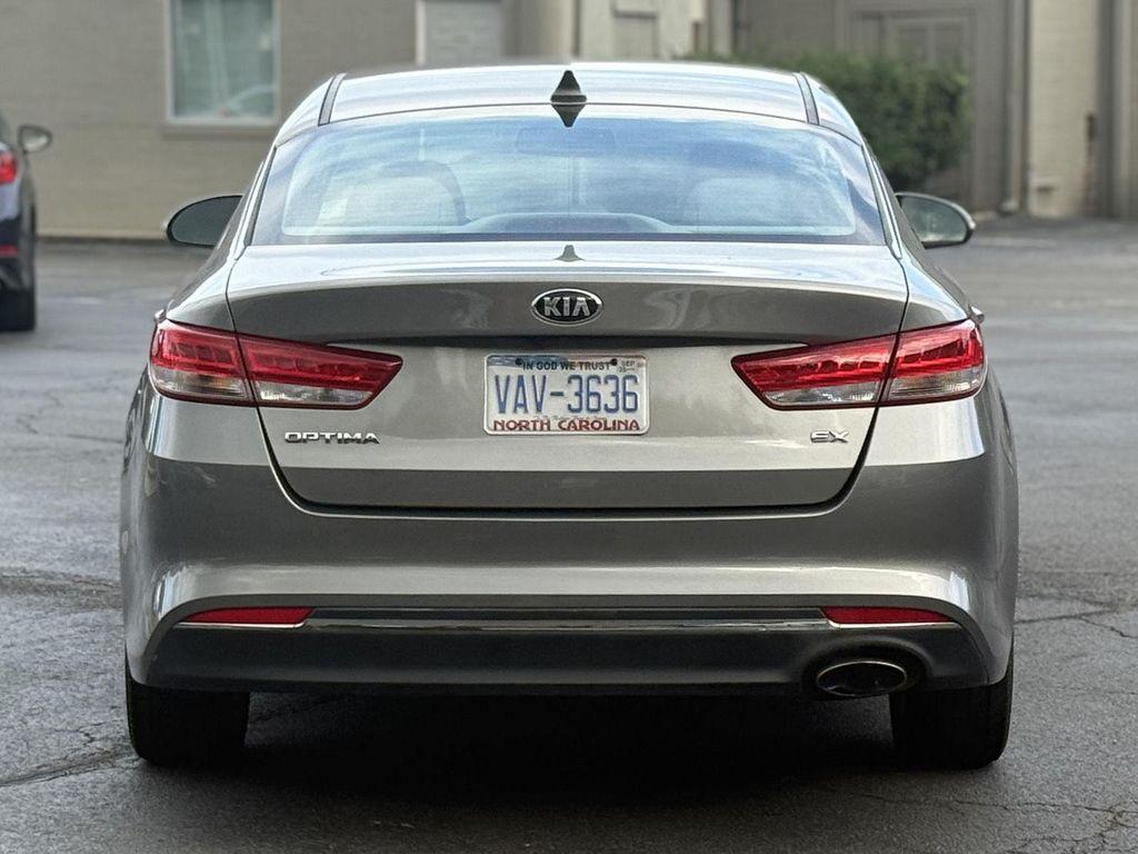 used 2017 Kia Optima car, priced at $8,998