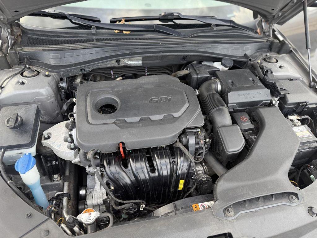 used 2017 Kia Optima car, priced at $8,998