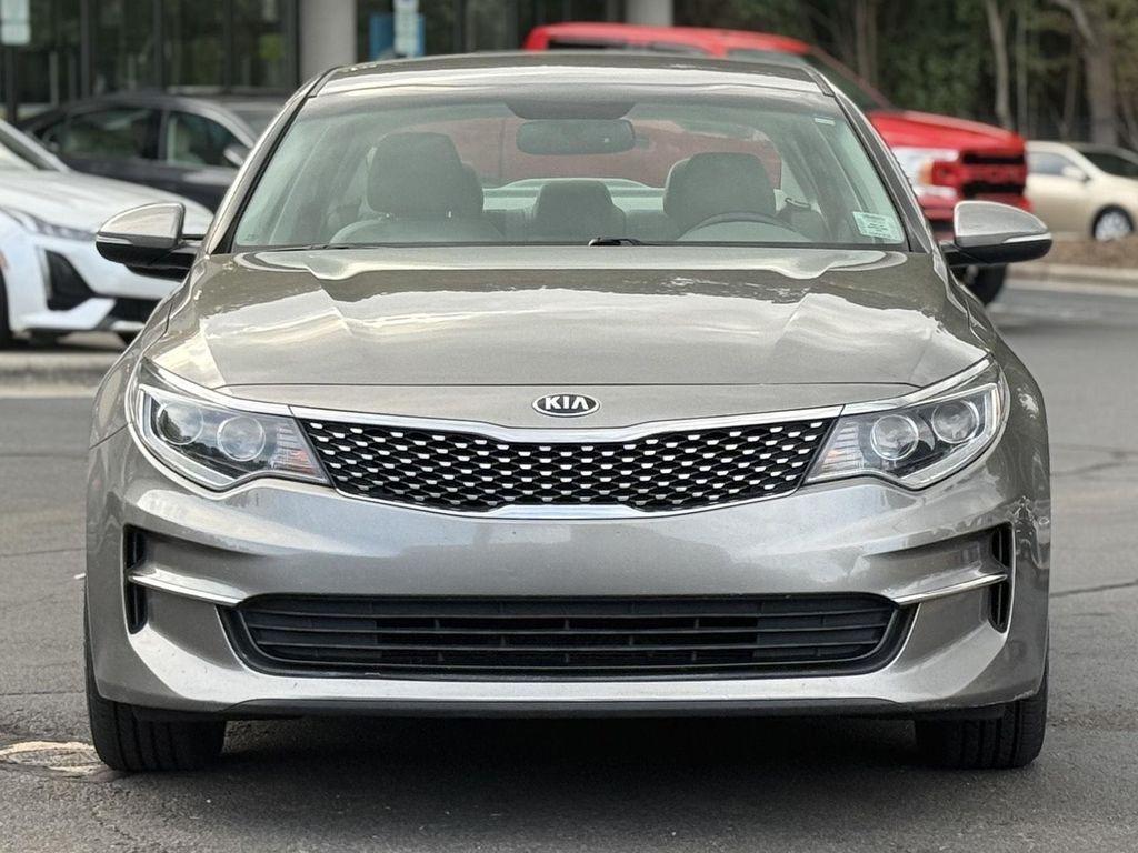 used 2017 Kia Optima car, priced at $8,998