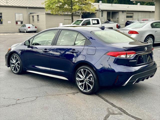 used 2020 Toyota Corolla car, priced at $18,998