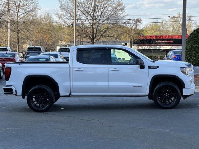 used 2021 GMC Sierra 1500 car, priced at $34,998