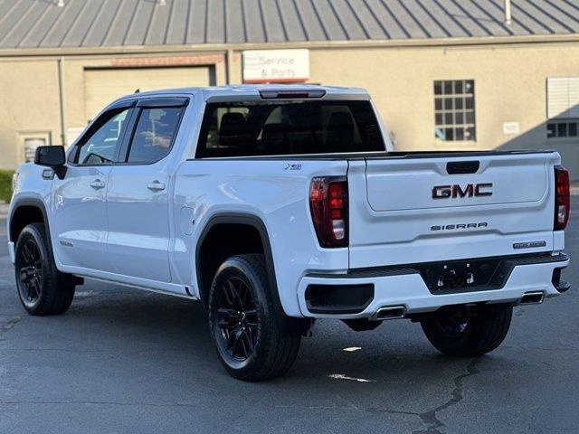 used 2021 GMC Sierra 1500 car, priced at $35,698