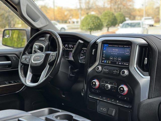 used 2021 GMC Sierra 1500 car, priced at $34,998