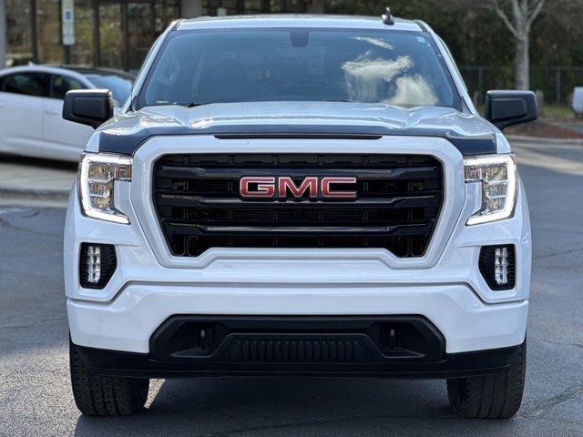 used 2021 GMC Sierra 1500 car, priced at $34,998