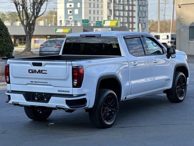 used 2021 GMC Sierra 1500 car, priced at $34,998