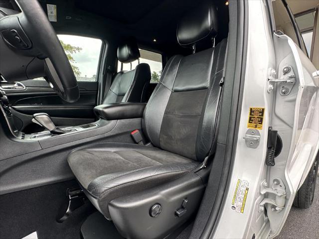 used 2019 Jeep Grand Cherokee car, priced at $21,498