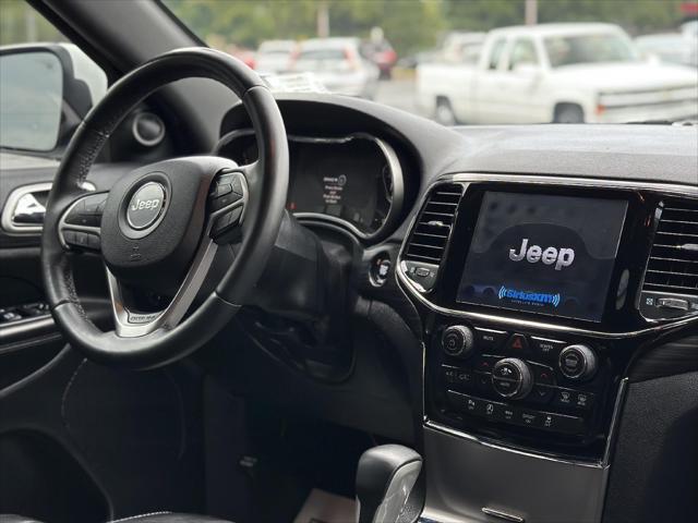 used 2019 Jeep Grand Cherokee car, priced at $21,498