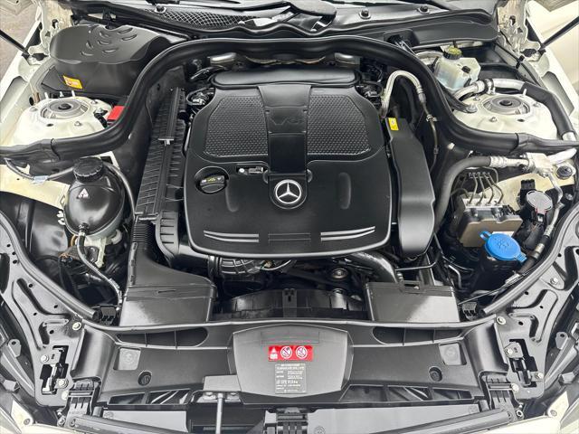 used 2014 Mercedes-Benz E-Class car, priced at $15,698