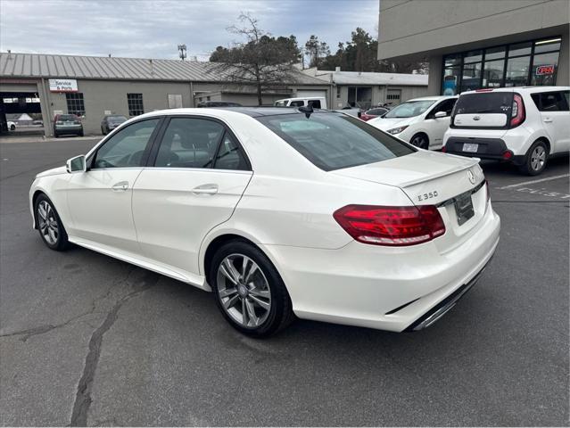 used 2014 Mercedes-Benz E-Class car, priced at $15,698