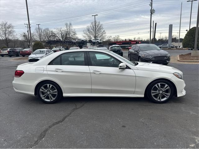 used 2014 Mercedes-Benz E-Class car, priced at $15,698