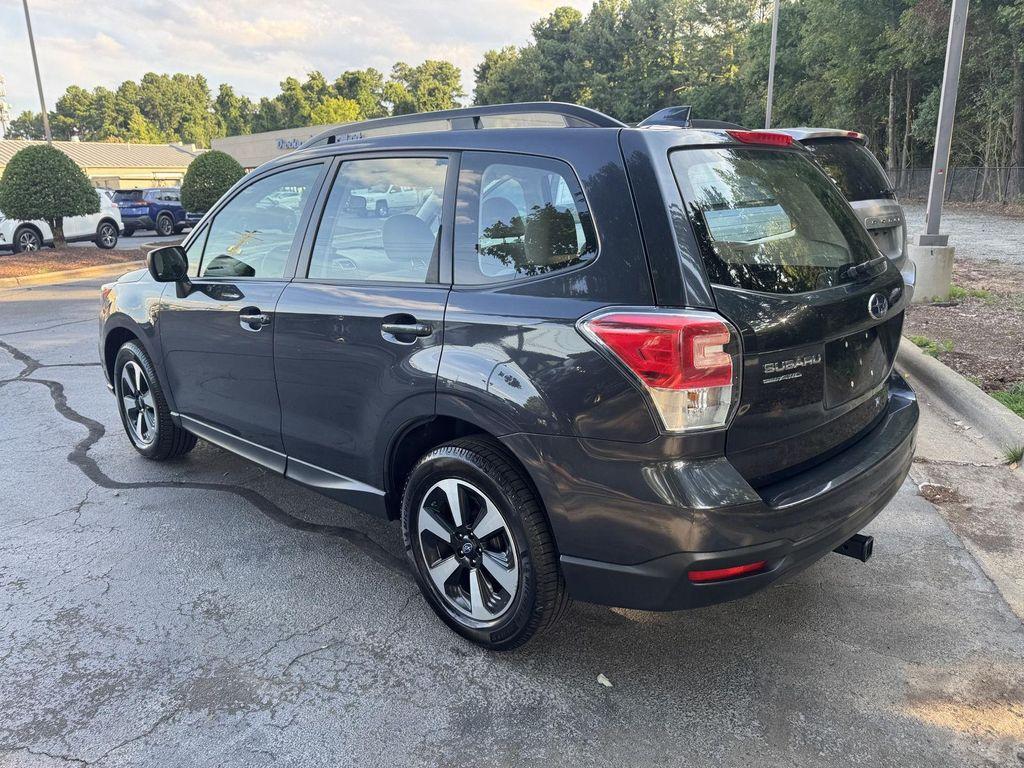 used 2018 Subaru Forester car, priced at $18,498