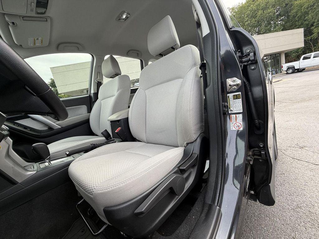 used 2018 Subaru Forester car, priced at $18,498