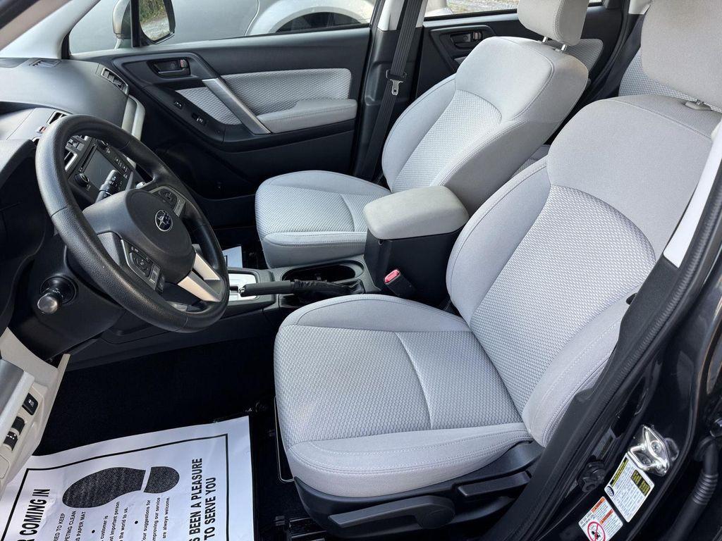 used 2018 Subaru Forester car, priced at $18,498