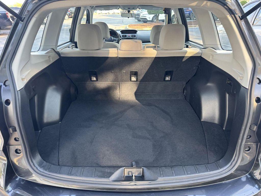 used 2018 Subaru Forester car, priced at $18,498