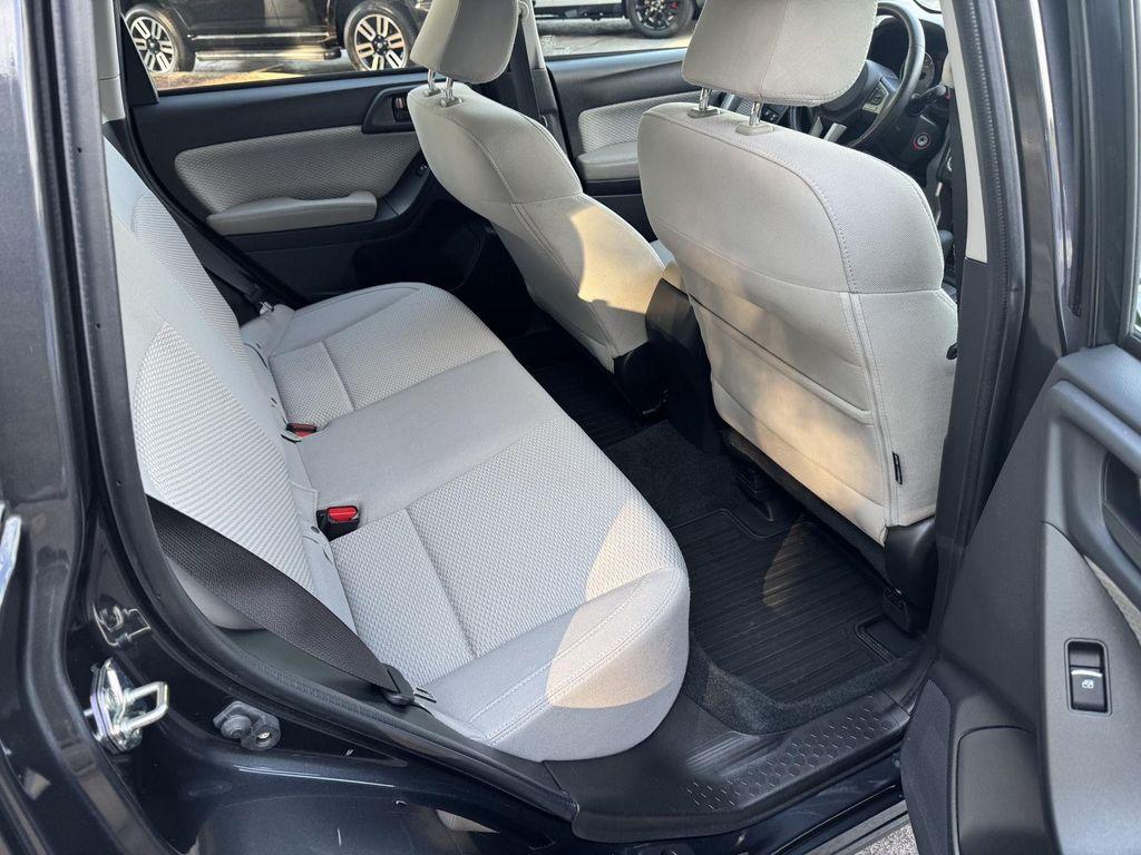 used 2018 Subaru Forester car, priced at $18,498