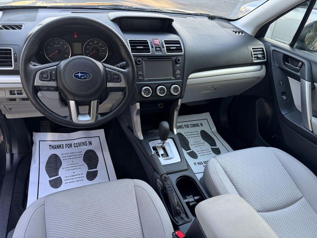 used 2018 Subaru Forester car, priced at $18,498