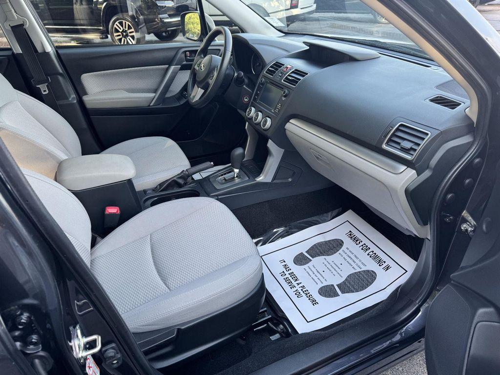 used 2018 Subaru Forester car, priced at $18,498