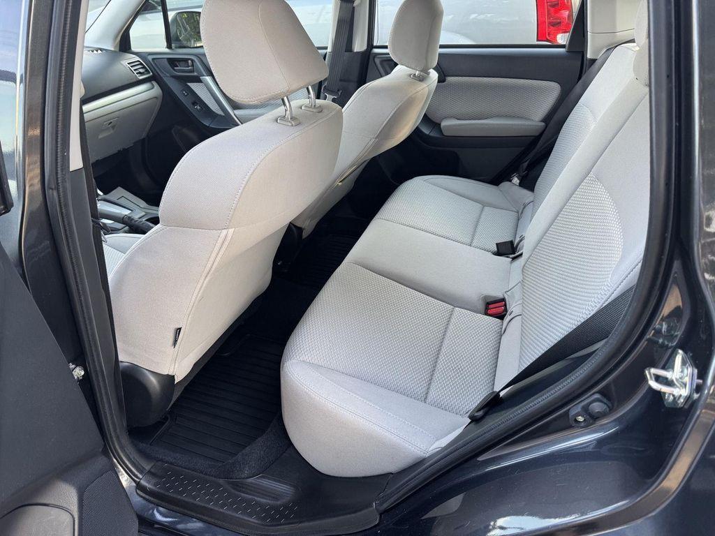 used 2018 Subaru Forester car, priced at $18,498