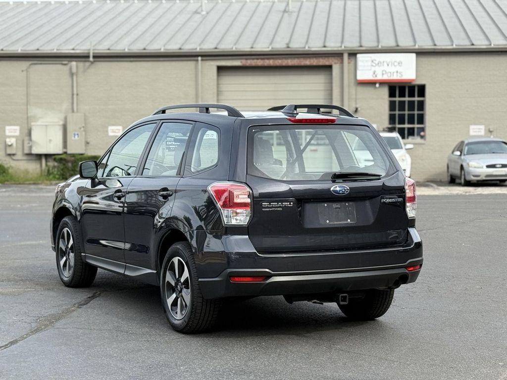 used 2018 Subaru Forester car, priced at $18,498