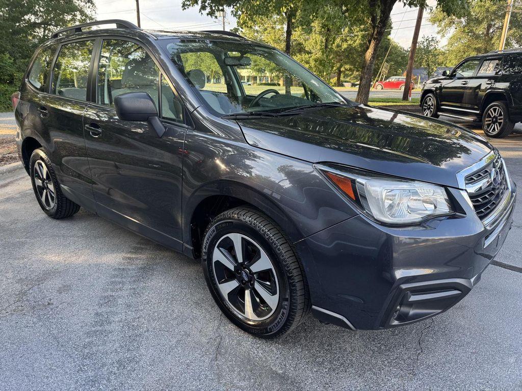 used 2018 Subaru Forester car, priced at $18,498