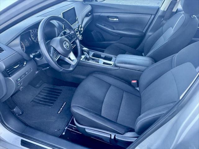 used 2021 Nissan Sentra car, priced at $16,498