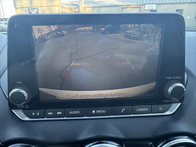 used 2021 Nissan Sentra car, priced at $16,498